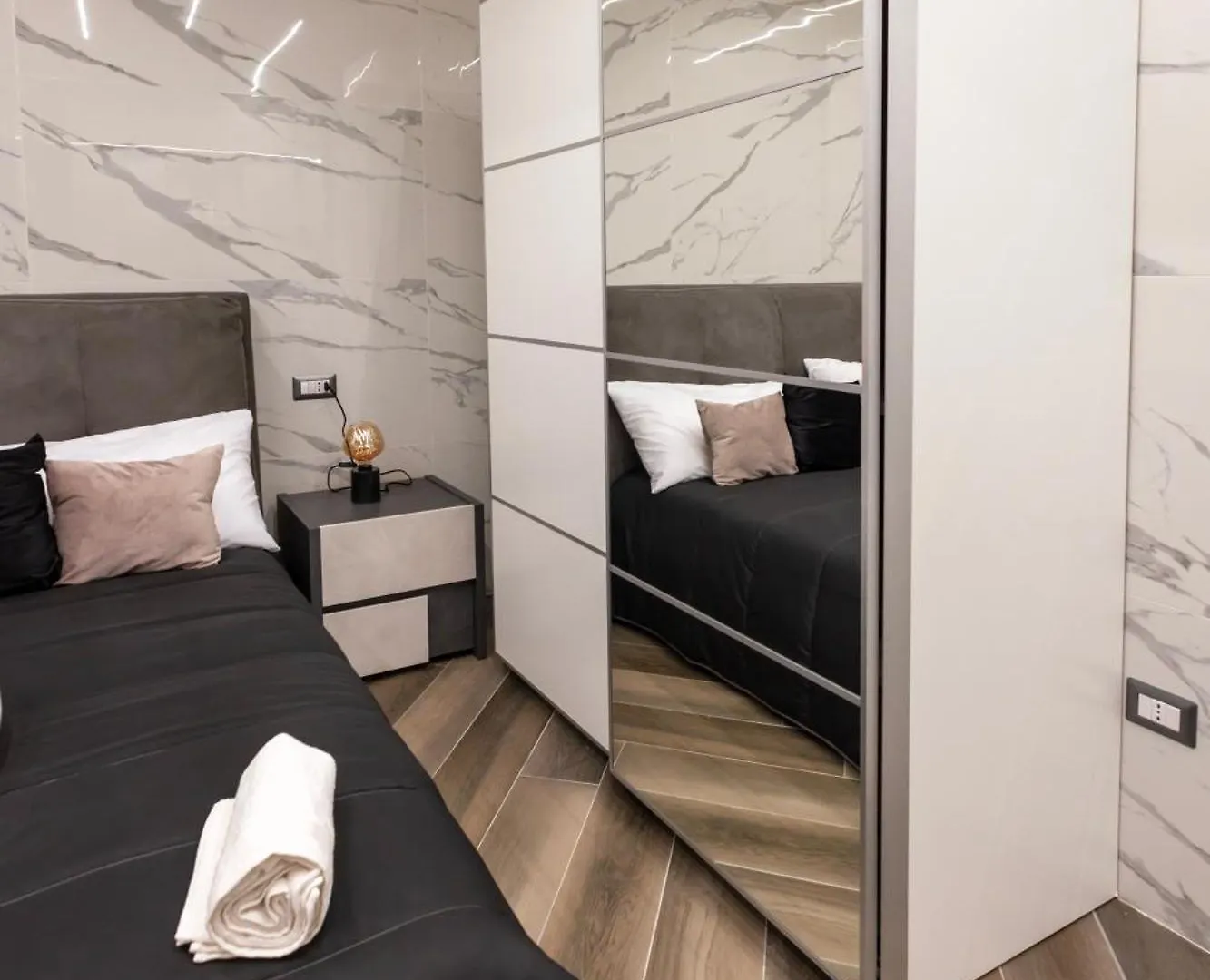 Bed & Breakfast Fermata San Gennaro Bed and Breakfast Neapel Italien