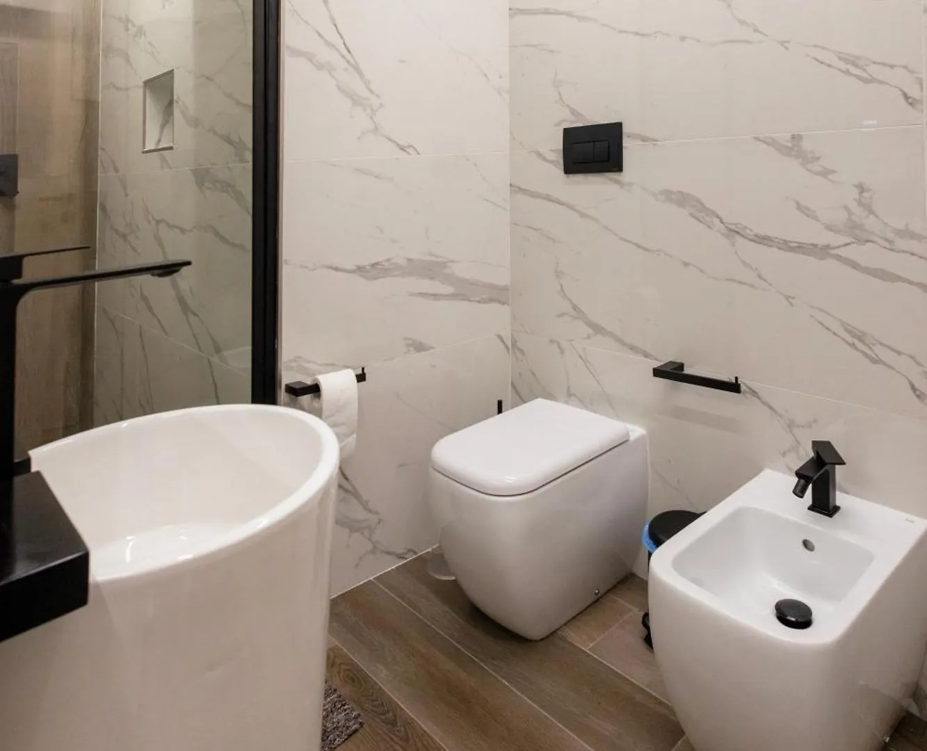 Bed and Breakfast Fermata San Gennaro Неаполь Отель типа 