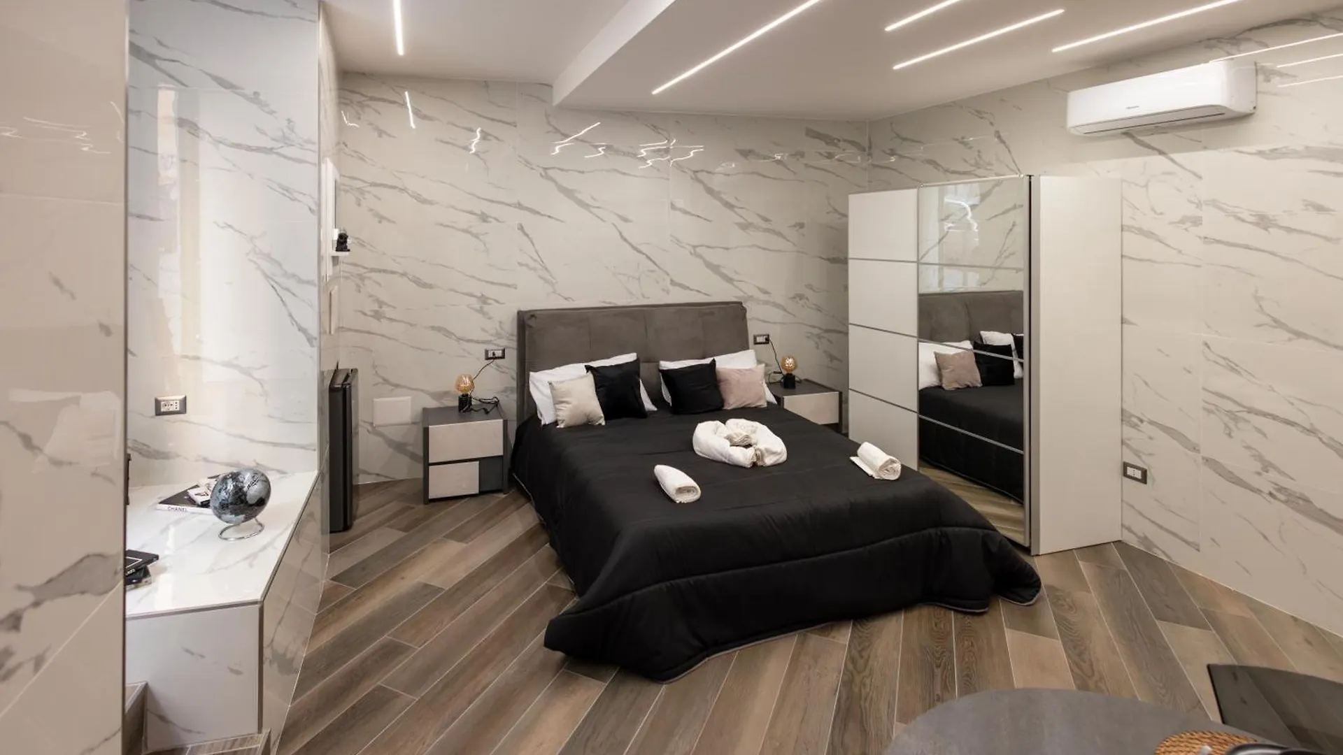 Bed and Breakfast Fermata San Gennaro Неаполь